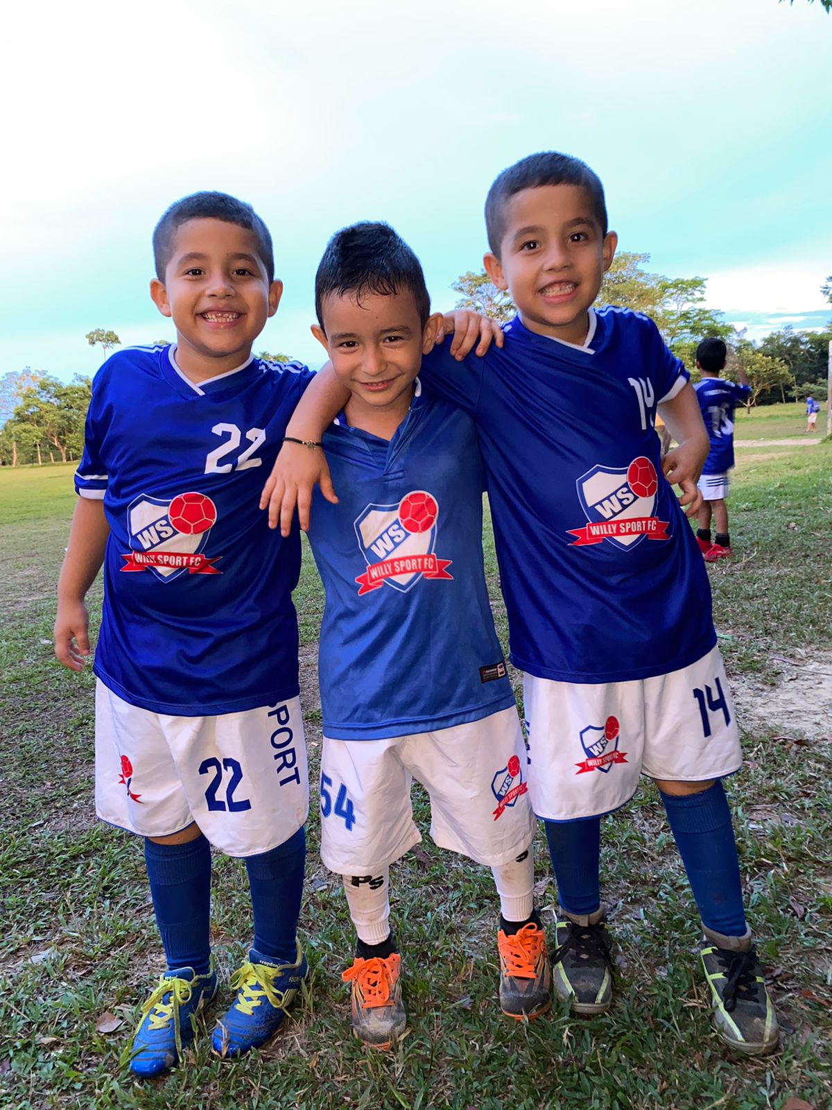 Momentos de Willy Sport FC